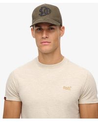 Superdry - & Co The Merchant Store - Monogram Trucker Cap - Lyst