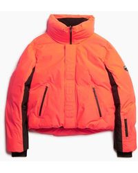 Superdry - & Co Ski Slalom Puffer Jacket - Lyst