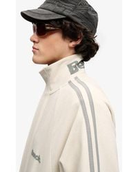 Superdry - Bench X & Co Bench High Neck Stripe Track Top - Lyst