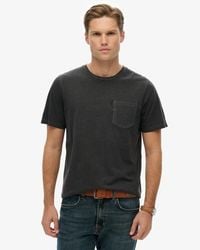 Superdry - & Co Classic Essential Pocket T-shirt - Lyst