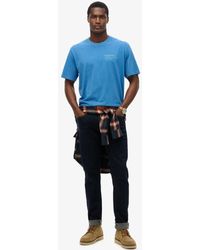Superdry - & Co Core Logo City T-shirt - Lyst