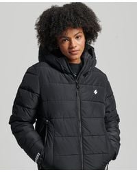 Superdry Jackets for Women | Online Sale up to 53% off | Lyst - Page 2