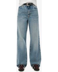 Superdry - & Co Organic Cotton Wide Leg Jeans - Lyst