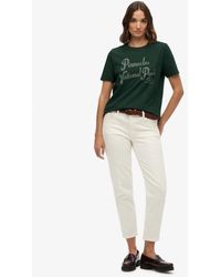 Superdry - Lo-Fi Outdoors Relaxed T-Shirt - Lyst