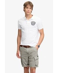 Superdry - & Co Core Cargo Shorts - Lyst