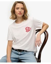 Superdry - Sd & Co Relaxed T-Shirt - Lyst