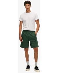 Superdry - & Co Essential Logo Jersey Shorts - Lyst