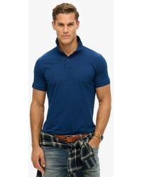 Superdry - & Co City Pique Polo Shirt - Lyst