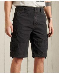 Superdry Cargo shorts for Men - Up to 71% off at Lyst.com