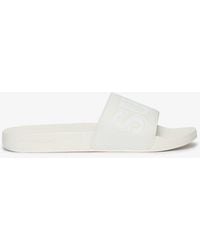 Superdry - & Co Code Core Pool Sliders - Lyst