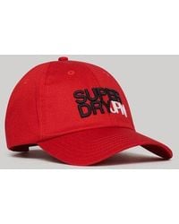 Superdry - Sport Style Baseball Cap - Lyst
