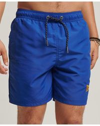 Superdry Boardshorts and swim shorts for Men | Black Friday Sale up to 50%  | Lyst