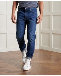 superdry mens bootcut jeans