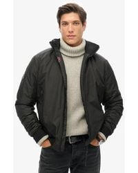 Superdry - & Co City Harrington Jacket - Lyst