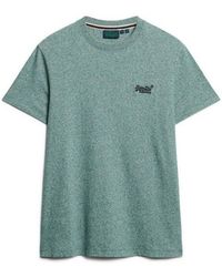 Superdry - & Co Essential Logo T-shirt - Lyst