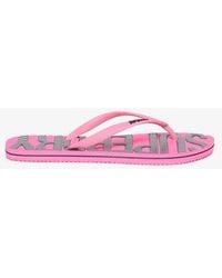 Superdry - Vintage Flip Flops - Lyst