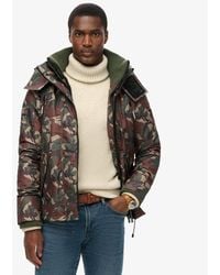 Superdry - Mountain Sd Windcheater Jas - Lyst