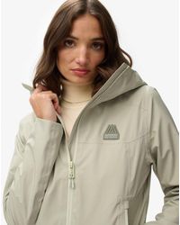 Superdry - Waterproof Jacket - Lyst
