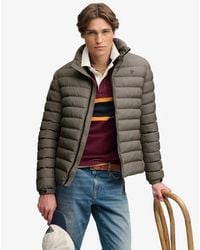 Superdry - & Co Fuji Estate Padded Jacket - Lyst