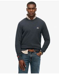 Superdry - & Co Great Outdoors Embroidered Sweatshirt - Lyst