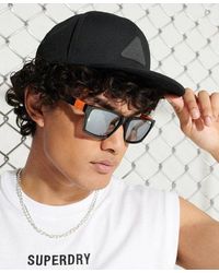 Superdry - 6 Panel Twill Cap - Lyst