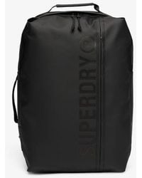 Superdry - 35 Liter Tarp Rugzak - Lyst
