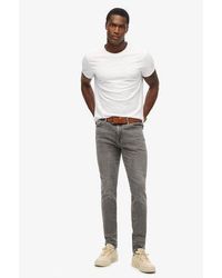 Superdry - Vintage Skinny Jeans - Lyst