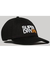 Superdry - Sport Style Baseballpet - Lyst