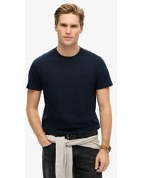 Superdry - & Co Organic Cotton Essential Logo T-shirt - Lyst