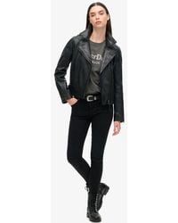Superdry - & Co Metallic Venue Relaxed T-shirt - Lyst