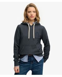 Superdry - & Co Finest Goods Relaxed Hoodie - Lyst