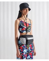 Superdry - & Co Limited Edition Sdx Sesh Crop Top - Lyst