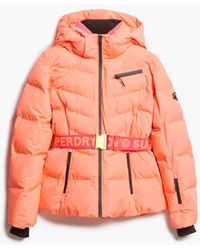 Superdry - & Co Ski Luxe Puffer Jacket - Lyst
