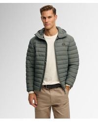 Superdry - & Co Hooded Fuji Lite Jacket - Lyst