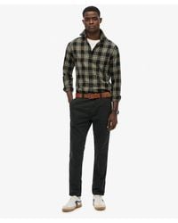 Superdry - Utility Chino Broek - Lyst