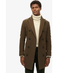 Superdry - & Co The Merchant Store - Town Coat - Lyst