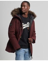 Superdry Down and padded jackets for Men | Online Sale up to 51% off | Lyst