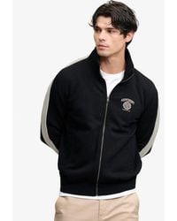 Superdry - Loose Athletic Club Track Top - Lyst