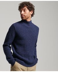 kaart Potentieel Er is een trend Superdry V-neck sweaters for Men | Online Sale up to 50% off | Lyst