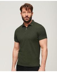 Superdry - Jersey Polo Shirt - Lyst