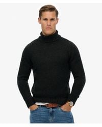 Superdry - Geborstelde Coltrui - Lyst