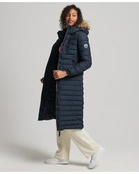 Superdry Long coats and winter coats 