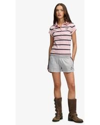 Superdry - & Co Athletic Essentials Waffle Retro Shorts - Lyst