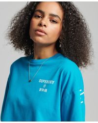 Superdry Tops for Women | Online Sale up to 70% off | Lyst