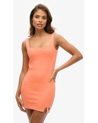 Superdry - Tech Jurk - Lyst