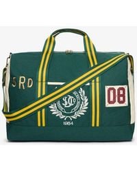 Superdry - Vintage Patch Weekender Bag - Lyst