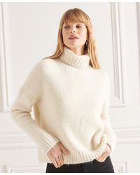 Superdry Sweaters and knitwear for Women | Christmas Sale up to 50% off |  Lyst