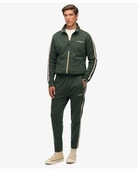 Superdry - & Co Tech Cult joggers - Lyst