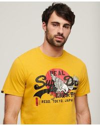 Superdry - Tokyo Graphic T-shirt - Lyst