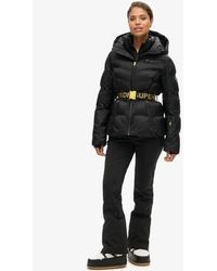 Superdry - & Co Ski Luxe Puffer Jacket - Lyst